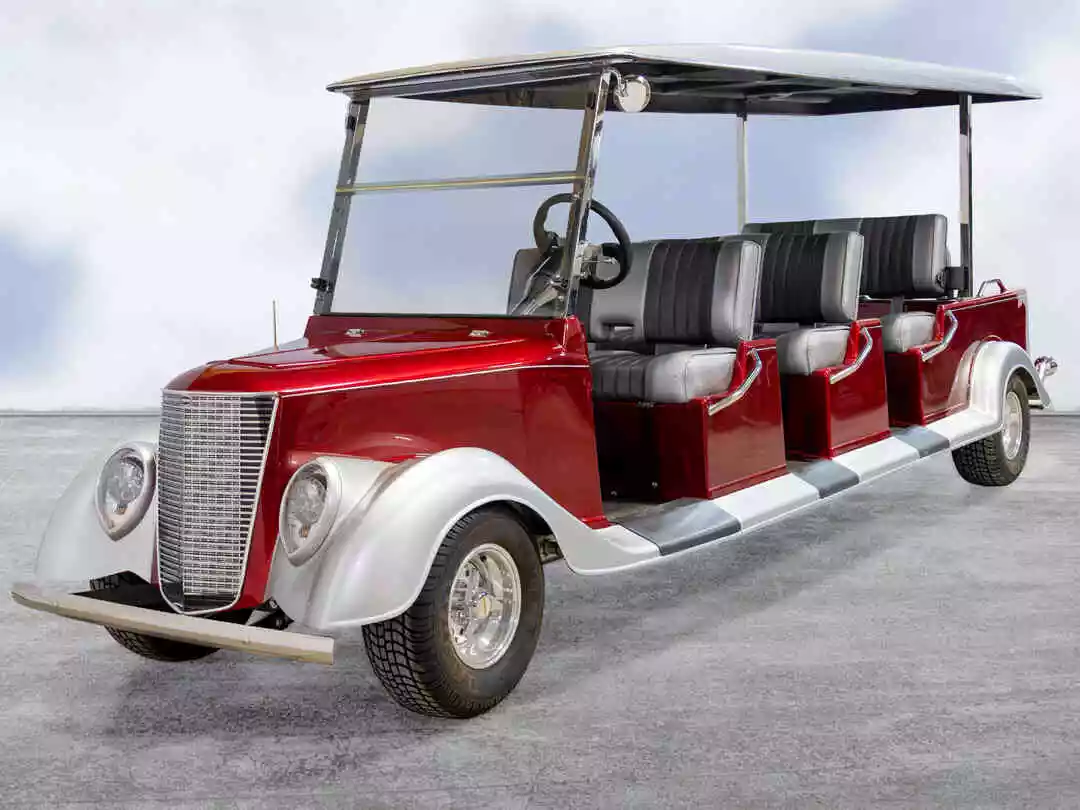 Streetrod Limo 8