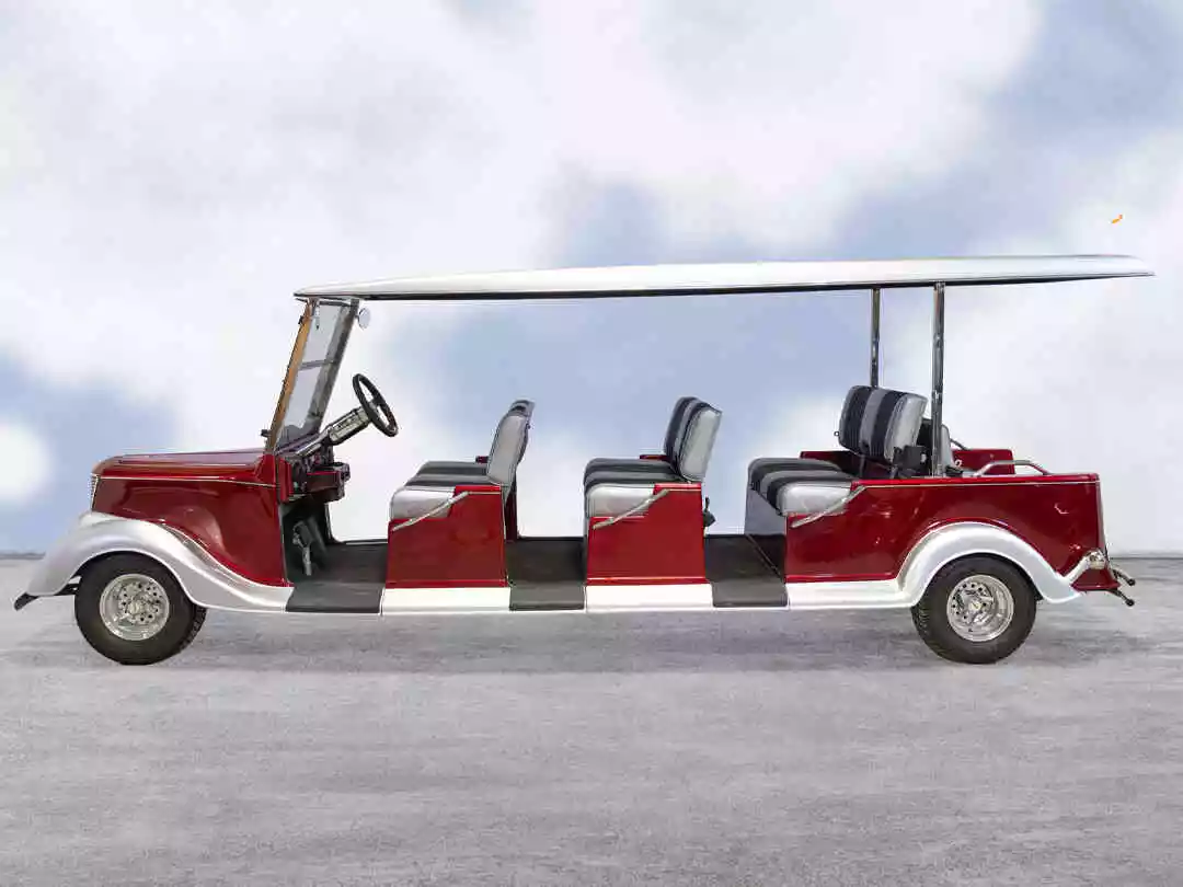 Streetrod Limo 8