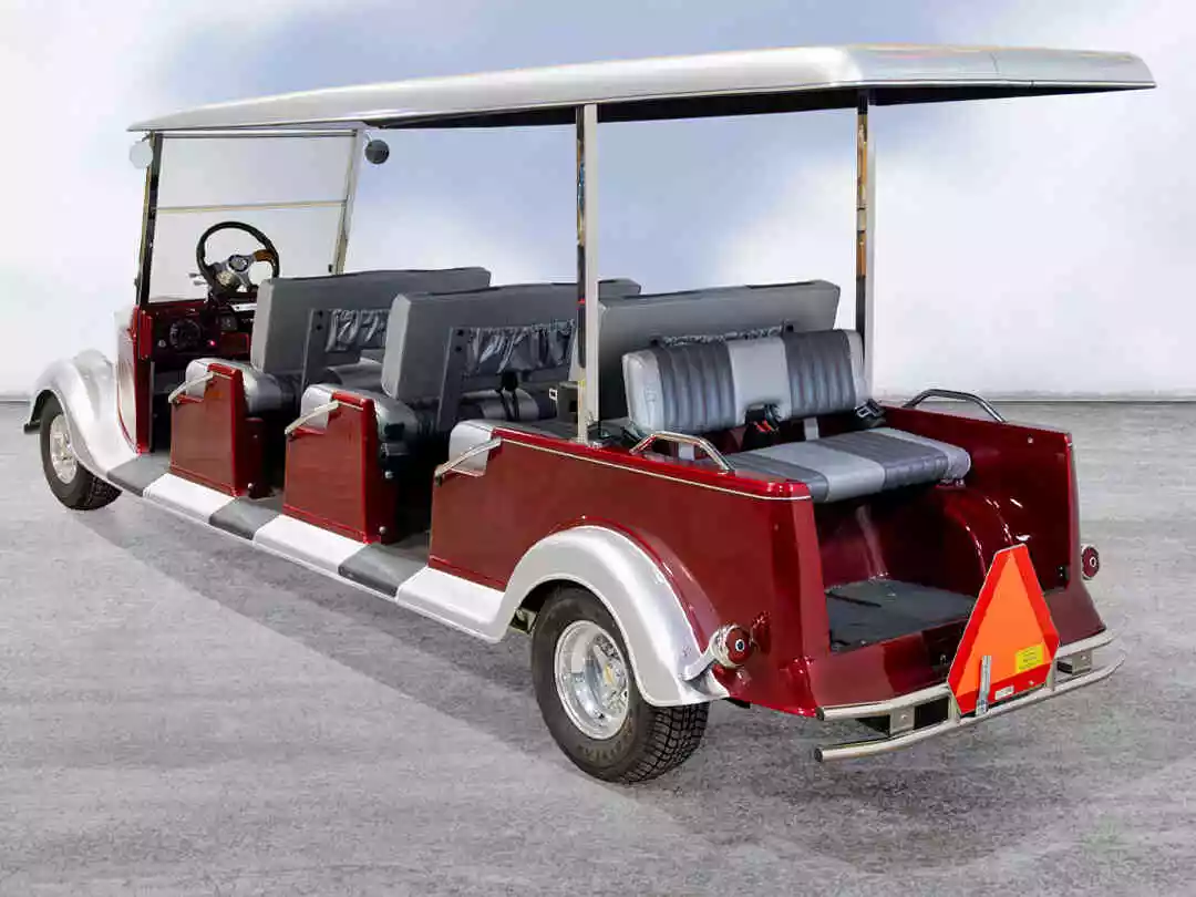 Streetrod Limo 8