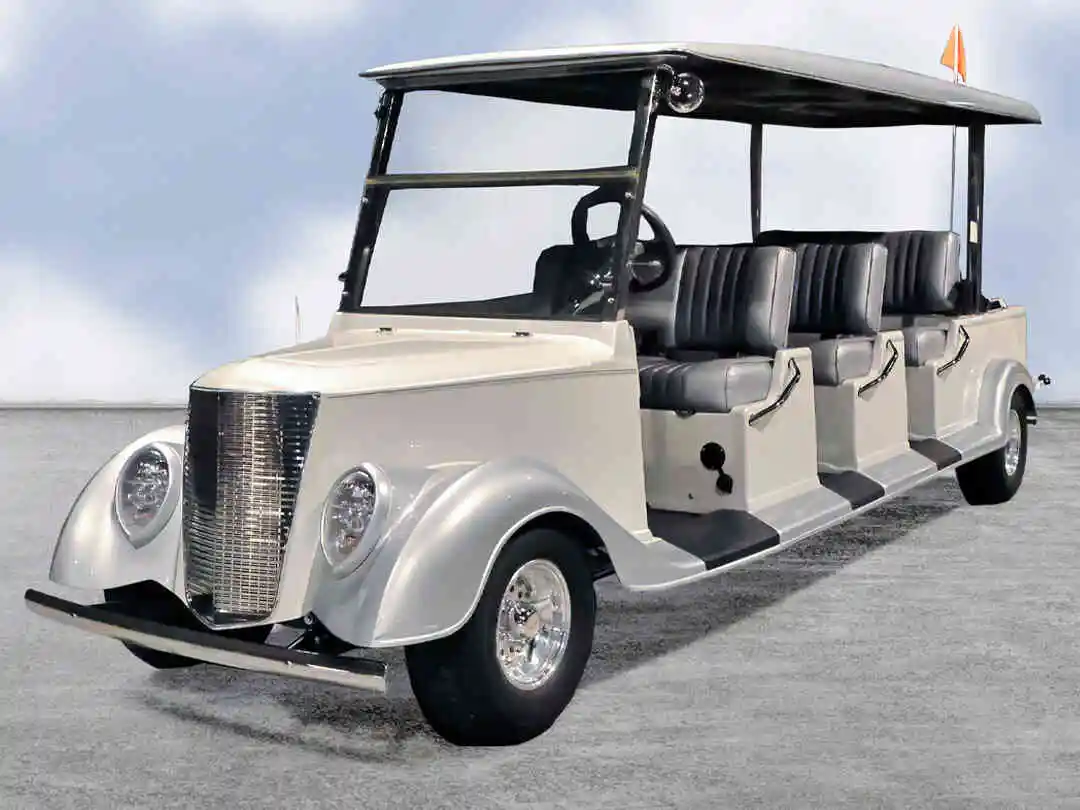 Streetrod Limo 8
