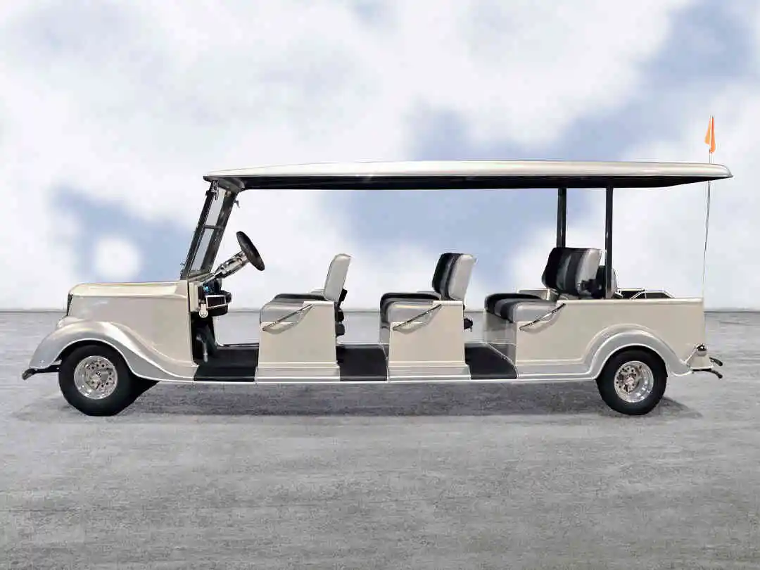 Streetrod Limo 8