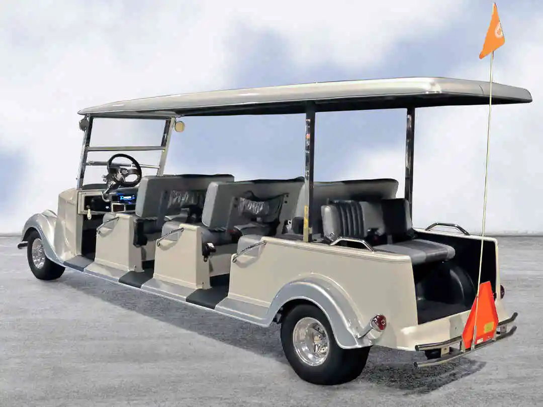 Streetrod Limo 8