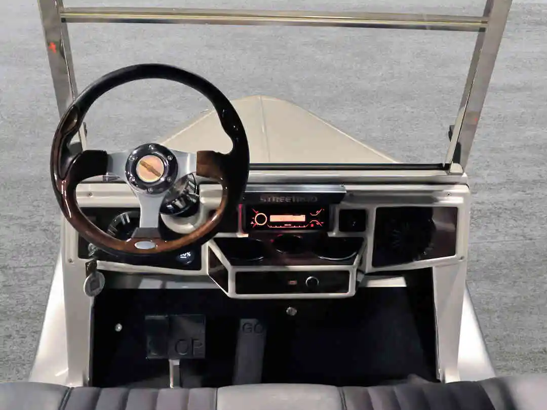 Streetrod Limo 8