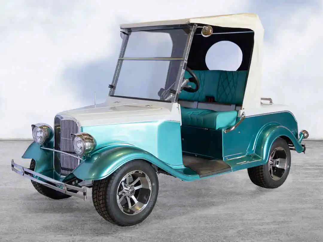Streetrod 2 Passenger